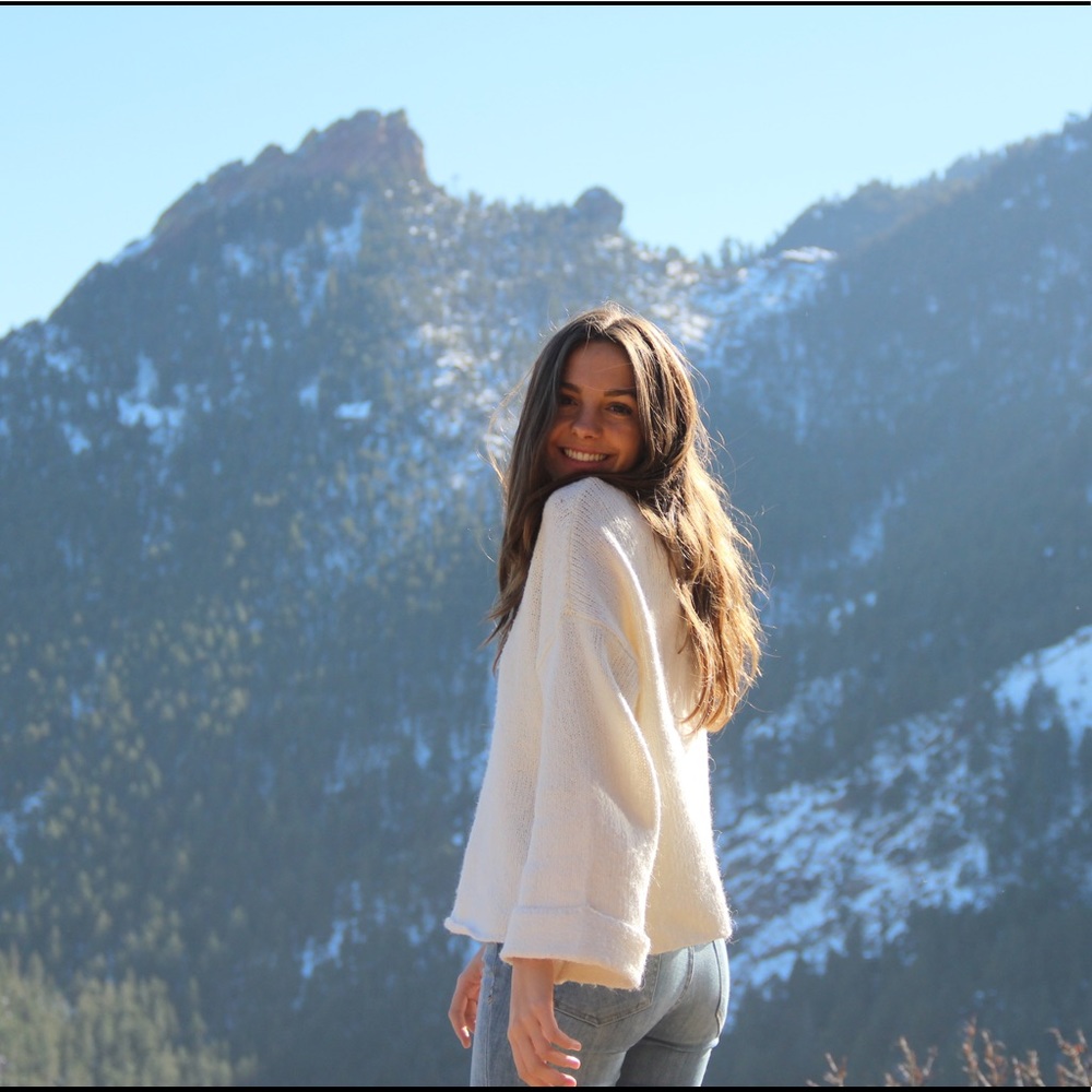 Meet your Posher, Maddie